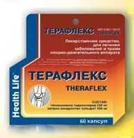Терафлекс - Відгуки про Терафлекс - Аналоги Терафлекса відгуки