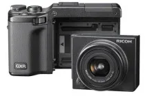 Тест фотокамери Ricoh GXR ricoh