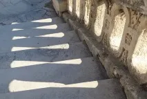 Тінь людини тінь