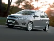 Тест-драйв Ford Grand C-Max Велика різниця c-max