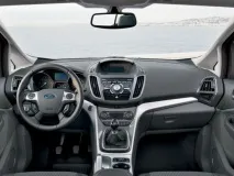 Тест-драйв Ford Grand C-Max Велика різниця c-max