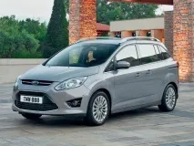 Тест-драйв Ford Grand C-Max Велика різниця тест-драйв