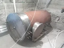 Теплоакумулятор своїми руками, Каміни та печі Єкатеринбург печі