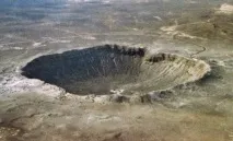 Топ-10 Найпотужніші падіння метеоритів в історії метеоритів