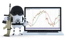 Торговий робот для Quik, MA, SMA, EMA, тренд, падаюча ковзна робот