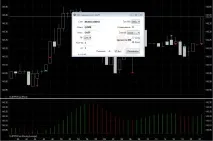 Торговий робот для Quik, MA, SMA, EMA, тренд, падаюча ковзна quik
