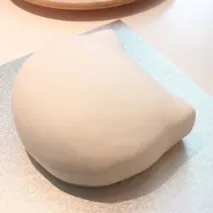 Торт із мастики для дівчинки торт