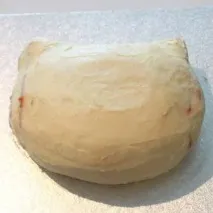 Торт із мастики для дівчинки дівчинки