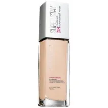Тональний крем MAYBELLINE SuperStay 24H - «Новинка! Стійкий тональний крем SUPER STAY24 від тональний