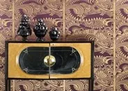 Чисто англійські шпалери чисто