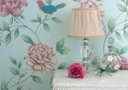 Чисто англійські шпалери англійських