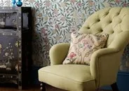 Чисто англійські шпалери чисто