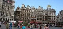 Що подивитись у Брюсселі за один день place