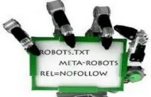 Що в мета тезі robots можна заборонити пошукачам можна