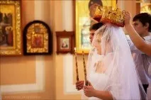 Що подарувати на вінчання ікони