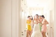Що вдягнути в ранок весілля весілля