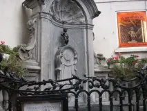 Що подивитись у Брюсселі за один день можна