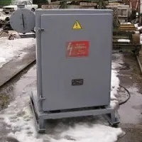 Трансформатори для прогрівання бетону прогрівання