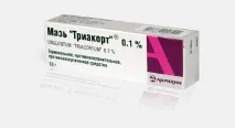Тріакорт інструкція із застосування, опис препарату тріакорт