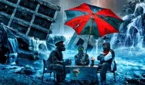 Вчені попереджають прийде кліматичний апокаліпсис - Неспокійний ХХI СТОЛІТТЯ апокаліпсис