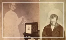 Вчені у країні вічного літа дивний випадок експериментального спіритизму країні