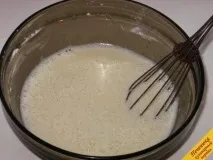 Трубочки з листкового тіста (покроковий рецепт з фото) листкового