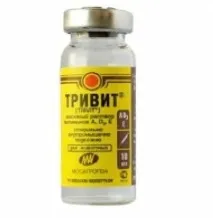 Тривіт (для тварин властивості, показання до застосування, інструкція, відгуки власників властивості