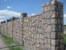 Укладання штучного та природного каменю своїми руками своїми