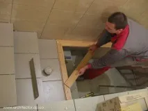 Укладання кахлю, сходи, розмітка - Зробисам своїми руками сходи