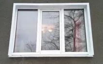 Встановлення металевих зовнішніх укосів необхідно