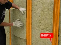 Утеплення металевого гаража гараж