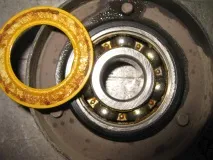 Усунення шелесту від роликів усунення