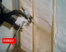 Утеплення металевого гаража металевого