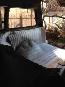 Утеплення салону, віброізоляція салону