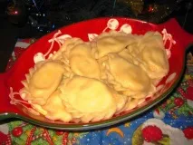 Вареники із сюрпризами - ворожіння на Старий Новий рік новий