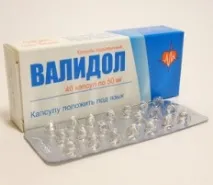 Валідол інструкція із застосування, відгуки та ціни ціни