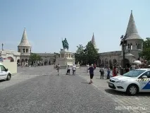 Угорський парламент, рибальський бастіон у Будапешті Угорщина угорщина