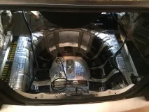 Віброізоляція багажника багажника