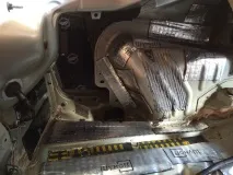 Віброізоляція багажника віброізоляція