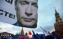У світі Україну бояться менше ІД та глобального потепління світі