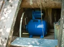 Водяні насоси для колодязя правила вибору, монтаж, ціни колодязя