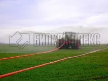 Внесення рідкого гною в ґрунт, Біокомплекс. рідкого