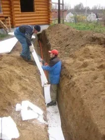 Водопровід в банеінструкція як зробити своїми руками, особливості банного душу своїми