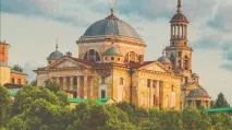 У підмосковному Пушкіному відкрилася фотовиставка «Православні храми України погляд крізь час», відкрилася