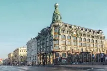 Згадуючи великих архітекторів Павло Сюзор, сайт компанії НРФ «СВІТ великих