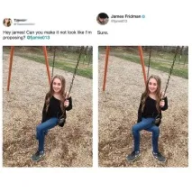 Ось як працює геній фотошопу фотошопу