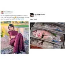 Ось як працює геній фотошопу Джеймс