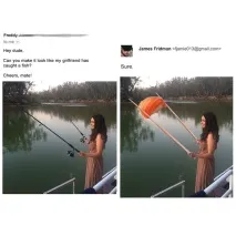 Ось як працює геній фотошопу Джеймсе