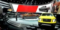 Другий пікап Nissan Titan оснастили дизельною «вісімкою» nissan