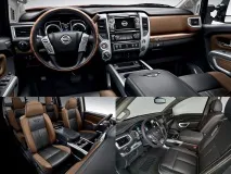 Другий пікап Nissan Titan оснастили дизельною «вісімкою» пікап